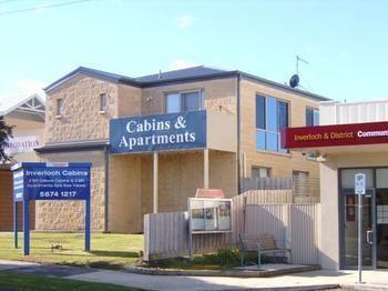 Inverloch Cabins & Apartments エクステリア 写真