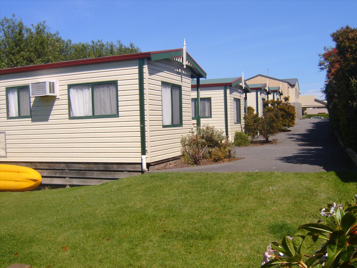 Inverloch Cabins & Apartments エクステリア 写真