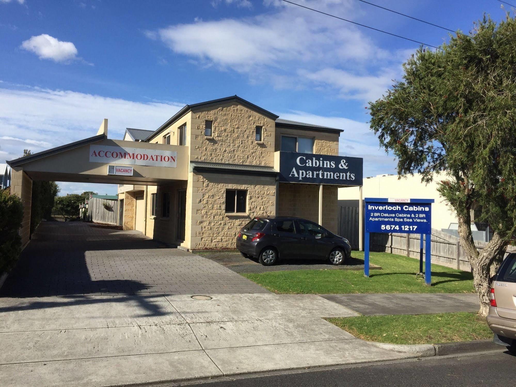 Inverloch Cabins & Apartments エクステリア 写真