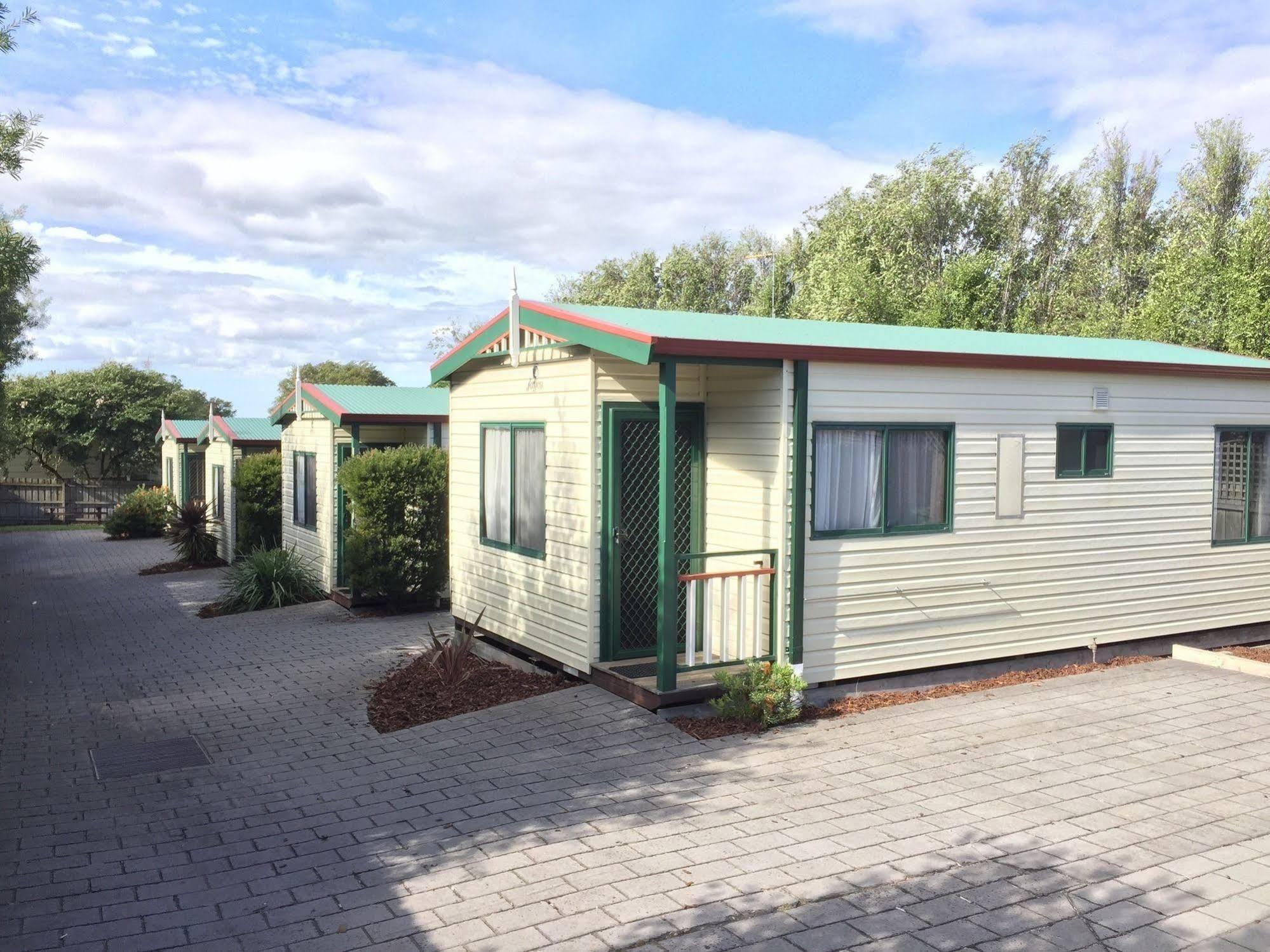 Inverloch Cabins & Apartments エクステリア 写真